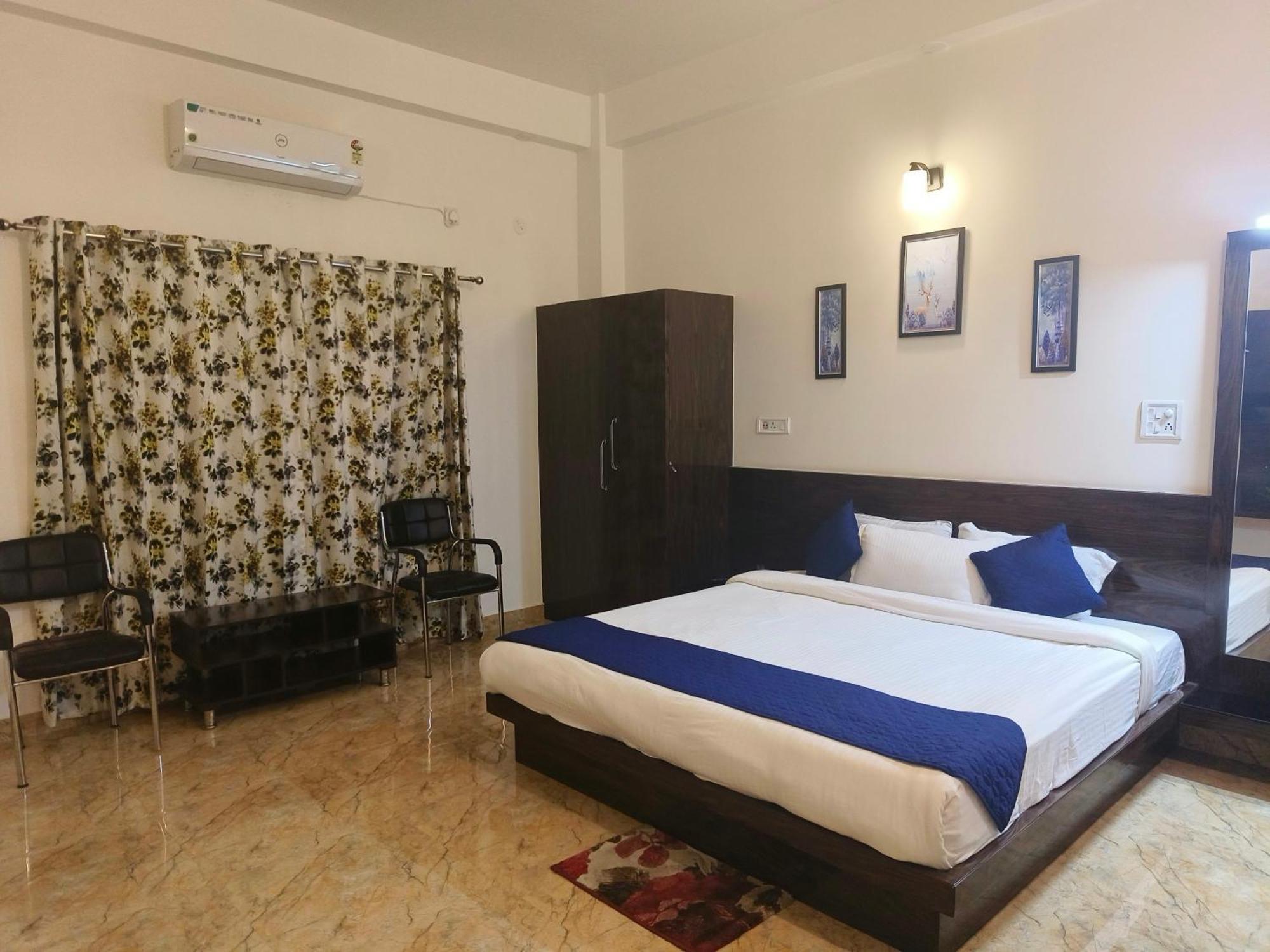 Tierra Hotel Cum Restaurant Kāziranga Kültér fotó